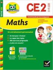 Maths CE2. 8-9 ans. Per la Scuola elementare