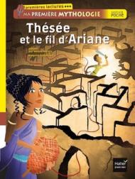 Thésée et le fil d'Ariane