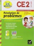 Resolution de problèmes. CE2. Per la Scuola elementare