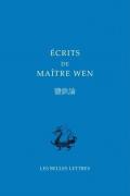 Ecrits De Maitre Wen: Livre De La Penetration Du Mystere