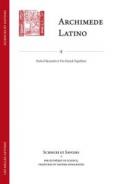 ARCHIMEDE LATINO