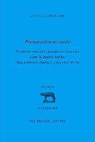 Provocation Et Verite: Forme Et Sens Des Paradoxes Stoiciens Dans La Poesie Latine, Chez Lucilius, Horace, Lucain Et Perse