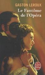 LE FANTOME DE L'OPERA