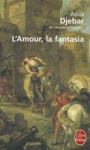 L'AMOUR, LA FANTASIA