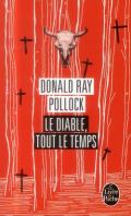 Le Diable Tout Le Temps Choix Libraires 2014