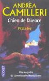 Chien de faience