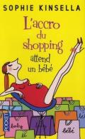 L'accro du shopping attend un bébé