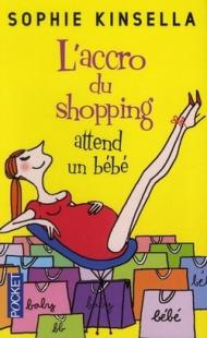 L'accro du shopping attend un bébé