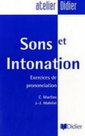 SONS ET INTONATION LIVRE