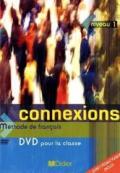 CONNEXIONS 1 DVD PAL + LIVRET