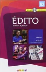 Edito niveau. B2. e DVD. Con CD Audio