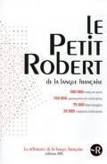 Le petit Robert de la langue Francaise