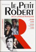 Le Petit Robert de la langue française 2016