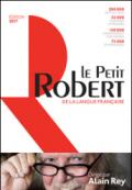Le Petit Robert de la langue française 2017