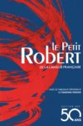 Le Petit Robert 2018