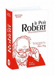 Le petit Robert de la langue française 2020