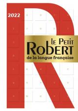 Le petit Robert 2022