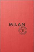 Milan. Louis Vuitton City Guide. Ediz. francese