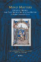 Disput 21 Mind Matters, Nederman: Studies of Medieval and Early Modern Intellectual History in Honour of Marcia Colish