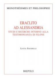 MON 16 Eraclito ad Alessandria, L. Saudelli