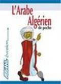 L'arabe algerien de poche