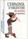 L'espagnol d'Argentine de poche