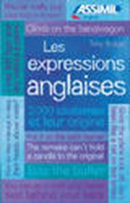 Les expressions anglaises