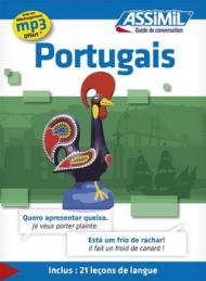 Portugais - Guide de conversation (Guide de conversation Assimil)