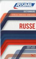 Dictionnaire Russe