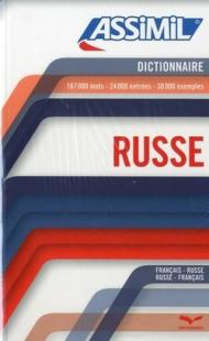 Dictionnaire Russe