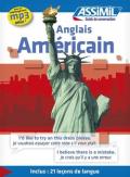 Anglais américain - Guide de conversation (Guide de conversation Assimil)