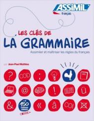 Les clés de la grammaire: 1