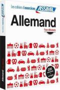 Allemand. Cahier d'exercices. Faux-débutants