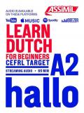 Learn Dutch. CEFRL target A2. Con Contenuto digitale per download e accesso on line