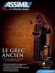 Le grec ancien. Con 4 CD Audio: 1