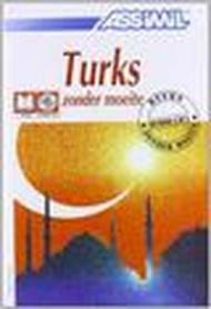 Turks zonder moeite. Con 4 CD Audio