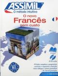 Novo francês sem custo. Con 4 CD (O)