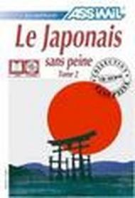 Le japonais sans peine. Con 4 CD: 2