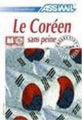 Le coréen sans peine. Con 4 CD