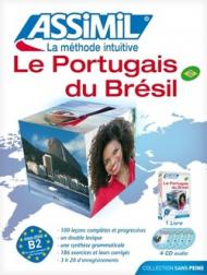 Le portugais du Brésil. Con 4 CD Audio