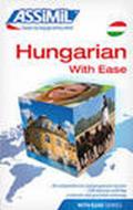 Hungarian with ease. Con 4 CD
