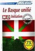 Le basque unifié (initiation). Con 3 CD