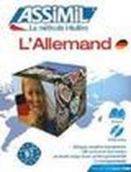 L'allemand. Con 4 CD Audio