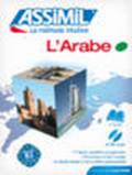 L'arabe. Con 4 CD Audio