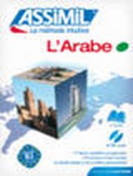 L'arabe. Con 4 CD Audio