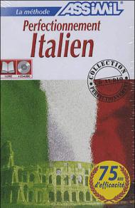 Perfectionnement italien. Con 4 CD Audio