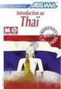 Introduction au thai. Con 3 CD Audio