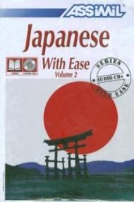 Japanese with ease. Con 4 CD Audio: 2