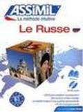 Le russe. Con 4 CD Audio