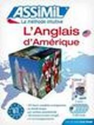 L'anglais d'Amérique. Con 4 CD Audio